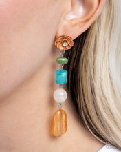 Load image into Gallery viewer, Meditative Magic - Multi Post Earrings
