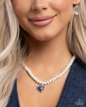 Load image into Gallery viewer, Modest Malibu - Silver Necklace