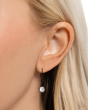 Load image into Gallery viewer, Bewitching Bow - Black Necklace