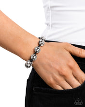 Load image into Gallery viewer, Knotted Kindness - Black Bracelet