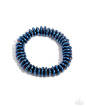 Load image into Gallery viewer, Dynamic Discs - Blue Bracelet