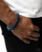 Load image into Gallery viewer, Dynamic Discs - Blue Bracelet
