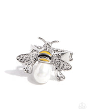Load image into Gallery viewer, BEE-utiful Bling - Yellow Ring