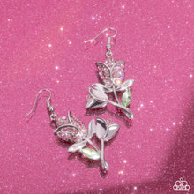 Load image into Gallery viewer, Tulip Tradition - Pink Earrings