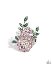 Load image into Gallery viewer, Budding Bling - Pink Ring