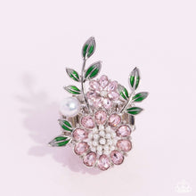 Load image into Gallery viewer, Budding Bling - Pink Ring