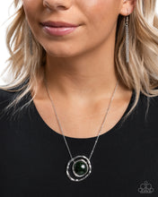 Load image into Gallery viewer, Gentle Glitter - Green