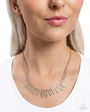 Load image into Gallery viewer, Piercing Passion - Gold Necklace
