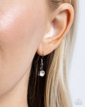 Load image into Gallery viewer, Linked Leader - Black Gunmetal Necklace
