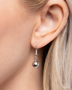 Laidback Layers - Silver Necklace