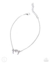 Load image into Gallery viewer, Got It Made - White Anklet