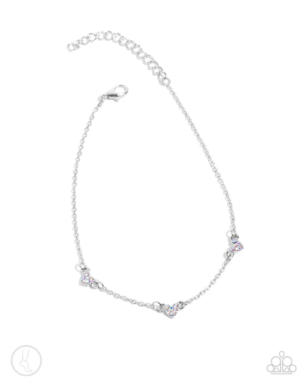 Love Me Hopeless - Multi Anklet