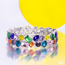 Load image into Gallery viewer, Handcrafted Haven - Multi Stretchy Bracelet