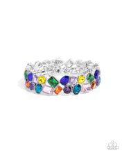 Load image into Gallery viewer, Handcrafted Haven - Multi Stretchy Bracelet