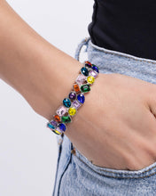 Load image into Gallery viewer, Handcrafted Haven - Multi Stretchy Bracelet