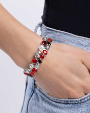 Load image into Gallery viewer, Handcrafted Haven - Red Bracelet