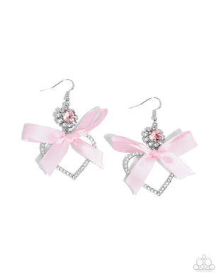Kawaii Keepsake - Pink Earrings