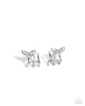 Load image into Gallery viewer, Mythical Marina - White Earrings