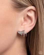 Load image into Gallery viewer, Mythical Marina - White Earrings