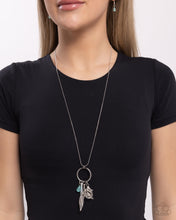 Load image into Gallery viewer, Mermaid Madrigal - Green Lanyard