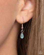 Load image into Gallery viewer, Mermaid Madrigal - Green Lanyard