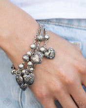 Load image into Gallery viewer, Romantic Relationship - Silver Bracelet