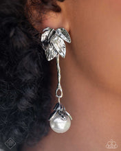 Load image into Gallery viewer, Nod to the Classics - White Post Earrings