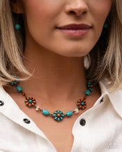 Load image into Gallery viewer, Chill Country - Brass Necklace