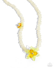 Load image into Gallery viewer, Malibu Master - Yellow Necklace