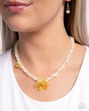 Load image into Gallery viewer, Malibu Master - Yellow Necklace