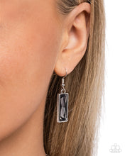 Load image into Gallery viewer, Interlocked Improv - Silver Necklace