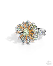 Load image into Gallery viewer, Decadent Display - Green Ring