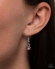 Load image into Gallery viewer, Well-Being Whimsy - Pink Necklace