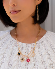 Load image into Gallery viewer, Trendy Trinket - Gold Necklace