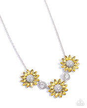 Load image into Gallery viewer, Vulnerable Vacation - Yellow Necklace