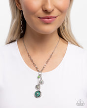 Load image into Gallery viewer, National Treasure - Green Necklace