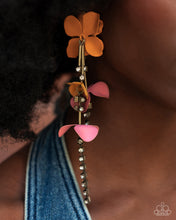 Load image into Gallery viewer, Capitol Chic - Multicolor Post Earrings