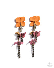 Load image into Gallery viewer, Capitol Chic - Multicolor Post Earrings