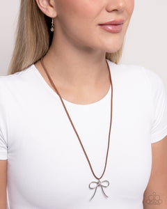 Bolo Bow - Brown