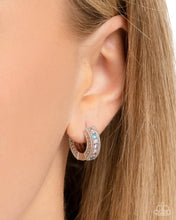 Load image into Gallery viewer, Weightless Whimsy - Multi Hinge Hoop Earrings