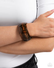 Load image into Gallery viewer, Radical Rendezvous - Brown Bracelet