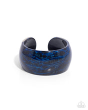 Load image into Gallery viewer, Radical Rendezvous - Blue Bracelet
