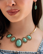 Load image into Gallery viewer, River Ride - Gold Necklace