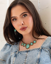 Load image into Gallery viewer, River Ride - Gold Necklace