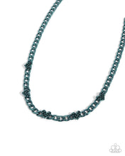 Load image into Gallery viewer, Fond Fashion - Green Necklace