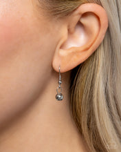 Load image into Gallery viewer, Classy Companion - Silver Stainless Steel Necklace