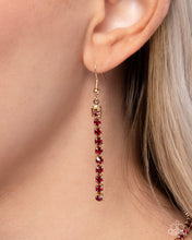Load image into Gallery viewer, Glittery Getaway - Red