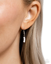 Load image into Gallery viewer, High-Class Hype - White Necklace