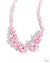 Load image into Gallery viewer, Austen Adornment - Pink Necklace