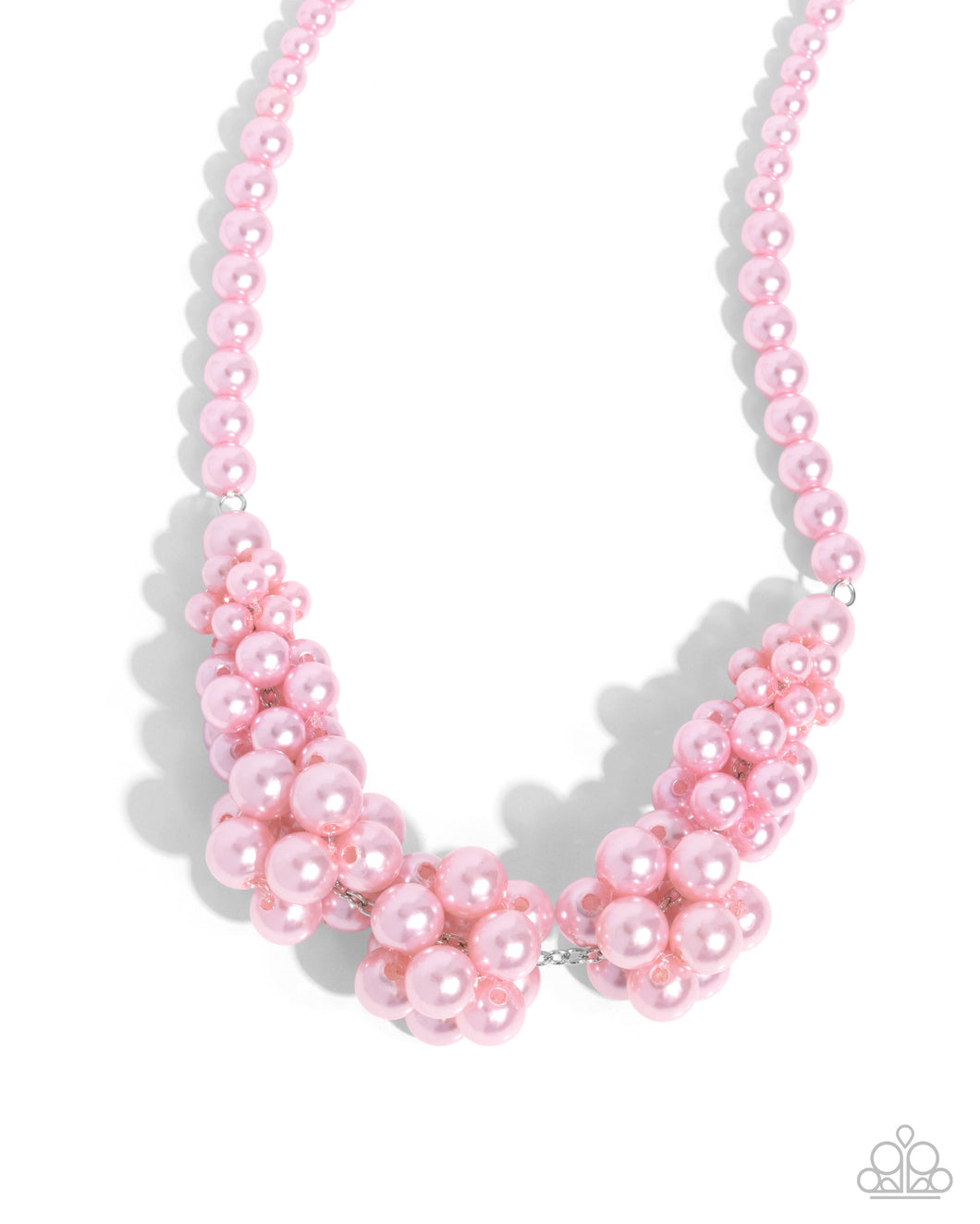 Austen Adornment - Pink Necklace
